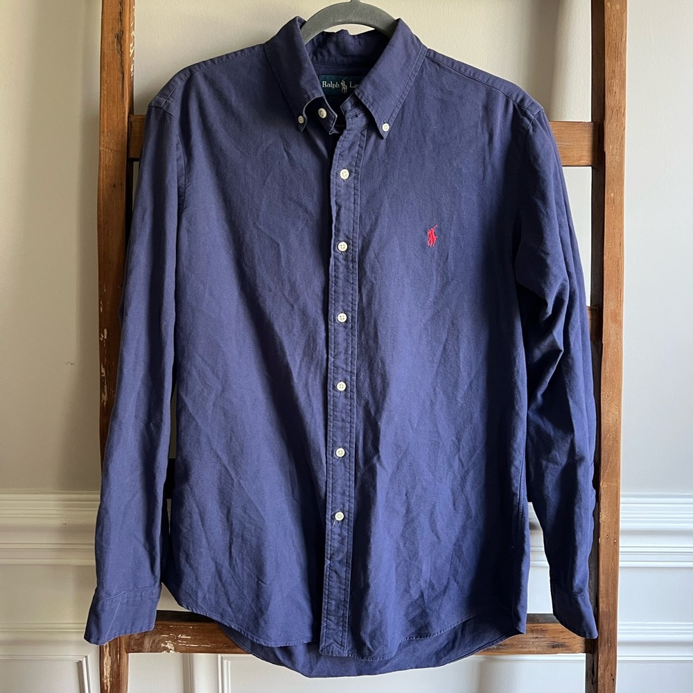 Ralph Lauren button down shirt - Mens Medium